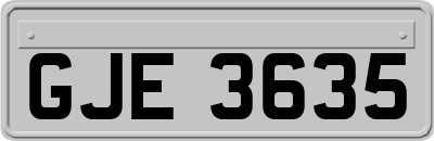 GJE3635