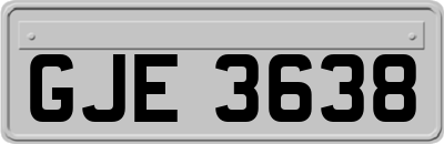 GJE3638