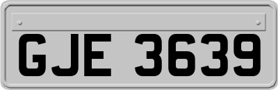 GJE3639