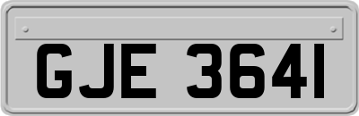 GJE3641