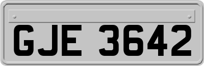 GJE3642