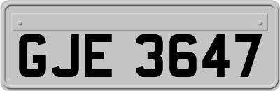 GJE3647