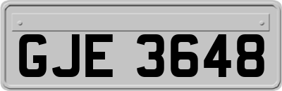 GJE3648