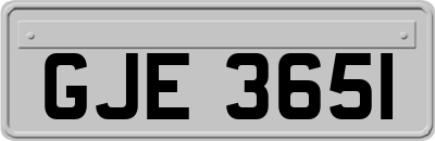 GJE3651