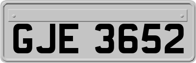 GJE3652