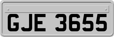 GJE3655