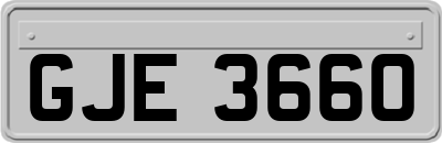 GJE3660
