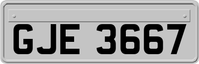 GJE3667