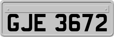 GJE3672