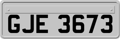 GJE3673