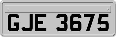 GJE3675