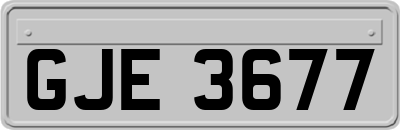 GJE3677