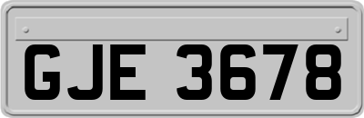 GJE3678