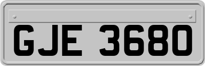 GJE3680