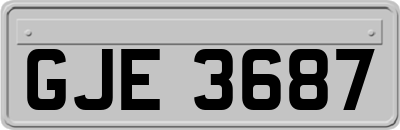 GJE3687