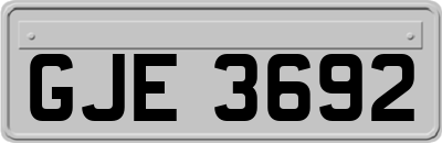 GJE3692