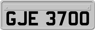 GJE3700