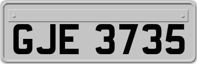 GJE3735