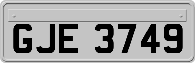 GJE3749