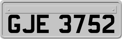 GJE3752