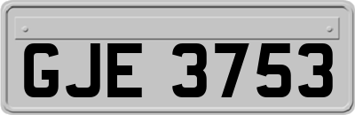 GJE3753