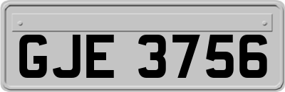 GJE3756