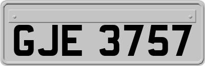 GJE3757