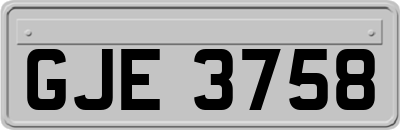 GJE3758