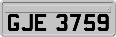GJE3759
