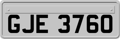 GJE3760