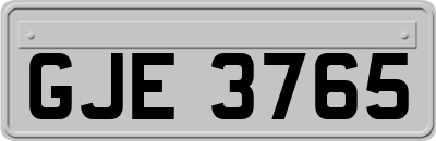 GJE3765