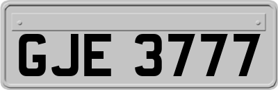GJE3777