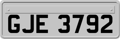 GJE3792