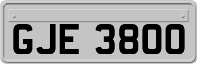 GJE3800