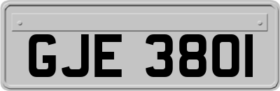 GJE3801