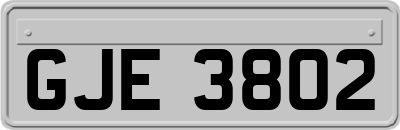 GJE3802