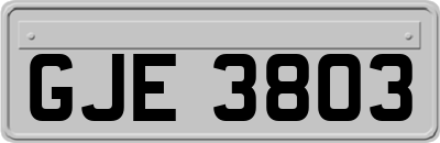 GJE3803