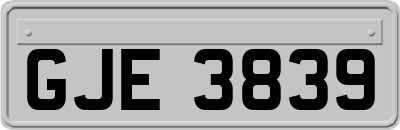 GJE3839