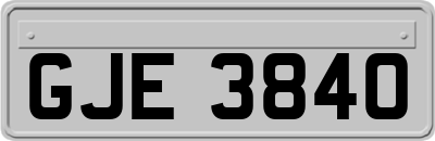 GJE3840