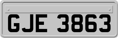 GJE3863
