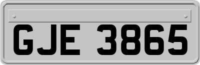 GJE3865