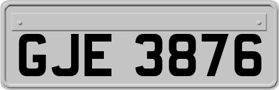 GJE3876