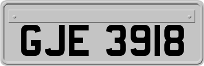 GJE3918