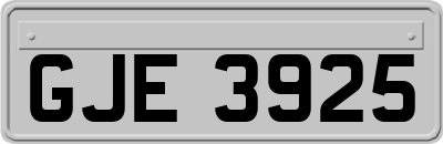 GJE3925