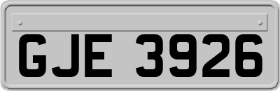 GJE3926