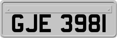 GJE3981