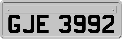 GJE3992