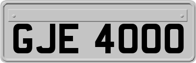 GJE4000