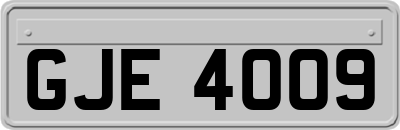 GJE4009
