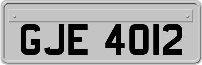 GJE4012